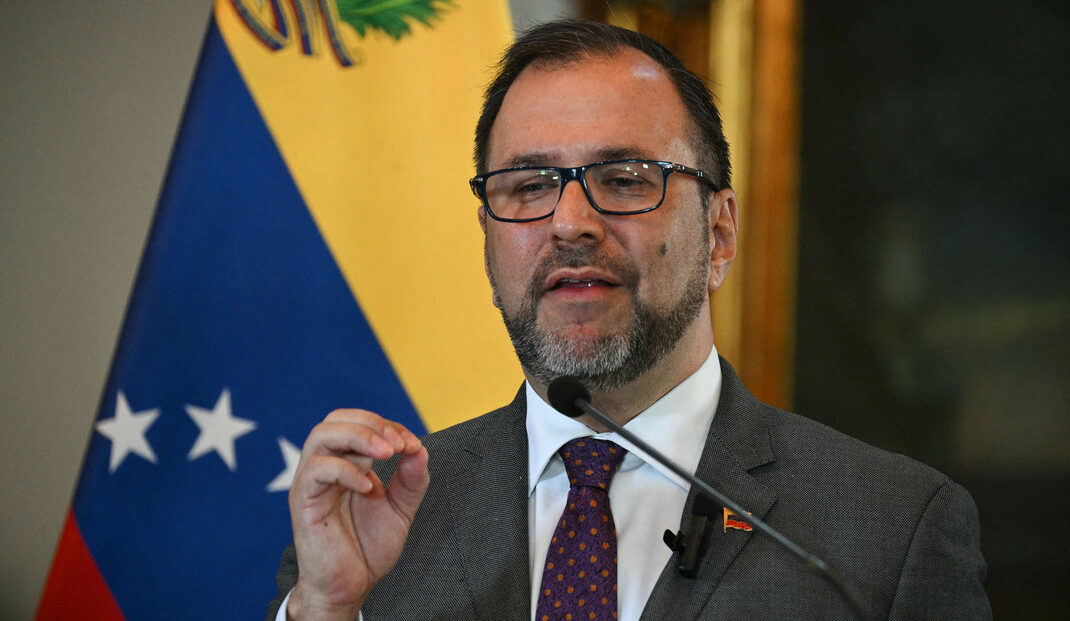 Venezuela responde a acciones injerencistas del gobierno de Javier Milei