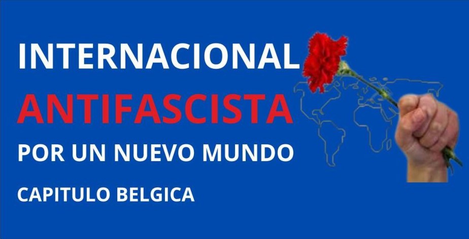 Capítulo Bélgica de Internacional Antifascista respalda al presidente Maduro