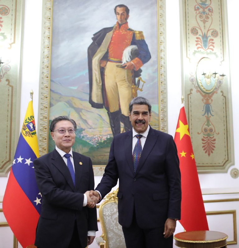 Venezuela y China fortalecen vínculos estratégicos