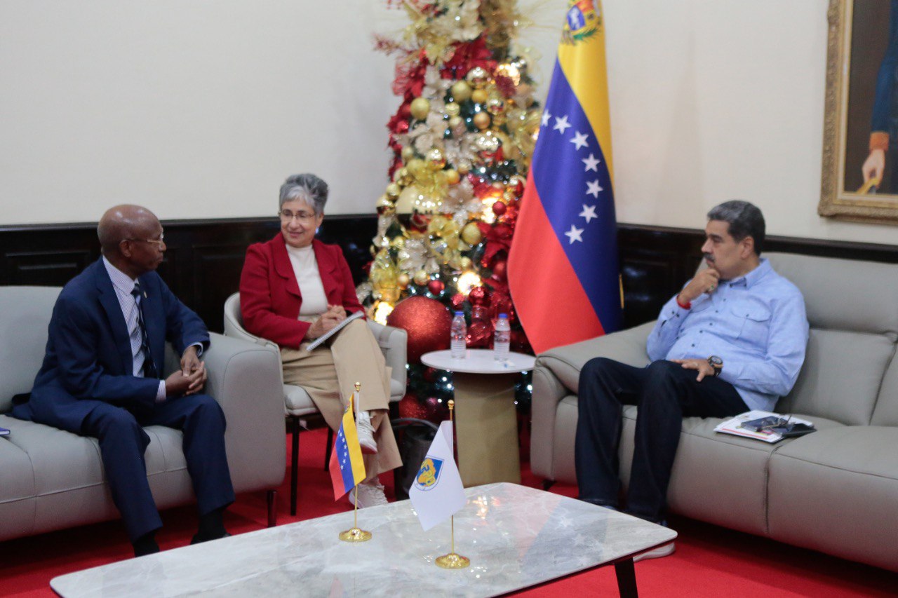 Venezuela y Organización Africana de Productores de Petróleo fortalecen alianza