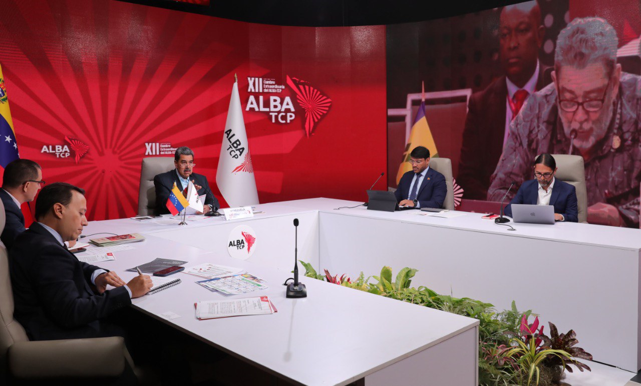 Anuncian creación de Centro de Ciencia y Tecnología en IA de la ALBA-TCP