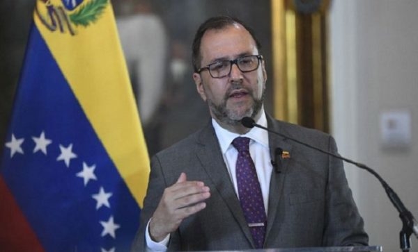 Venezuela no se doblegará ante amenaza de EEUU