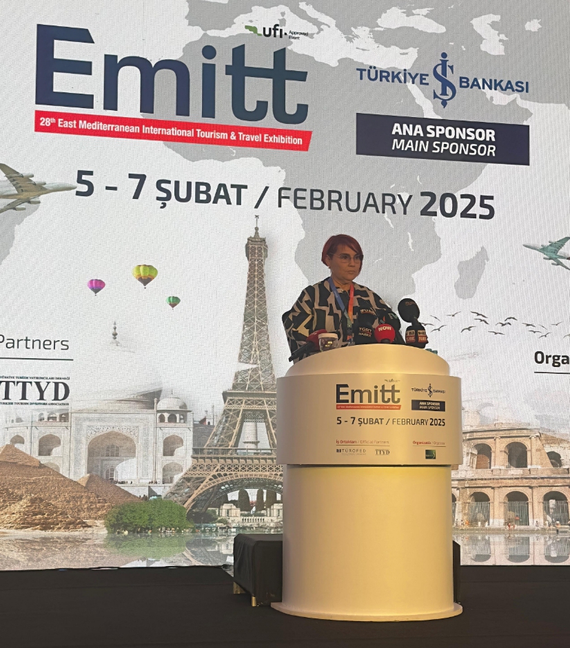 Venezuela brilla en 28ª edición de la Feria EMITT 2025 inaugurada en Estambul