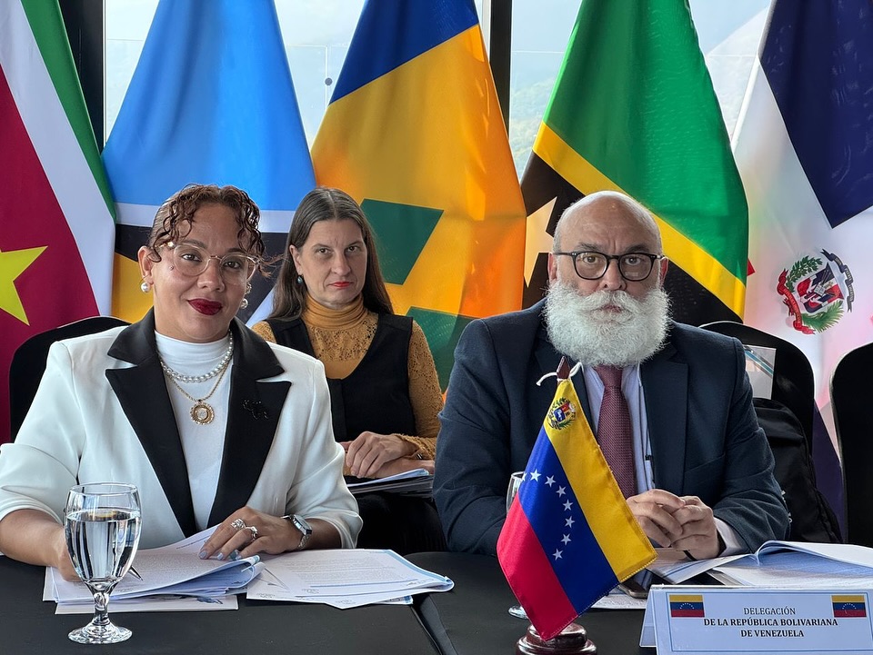 Venezuela presente en Reunión de Coordinadores Nacionales de CELAC en Honduras