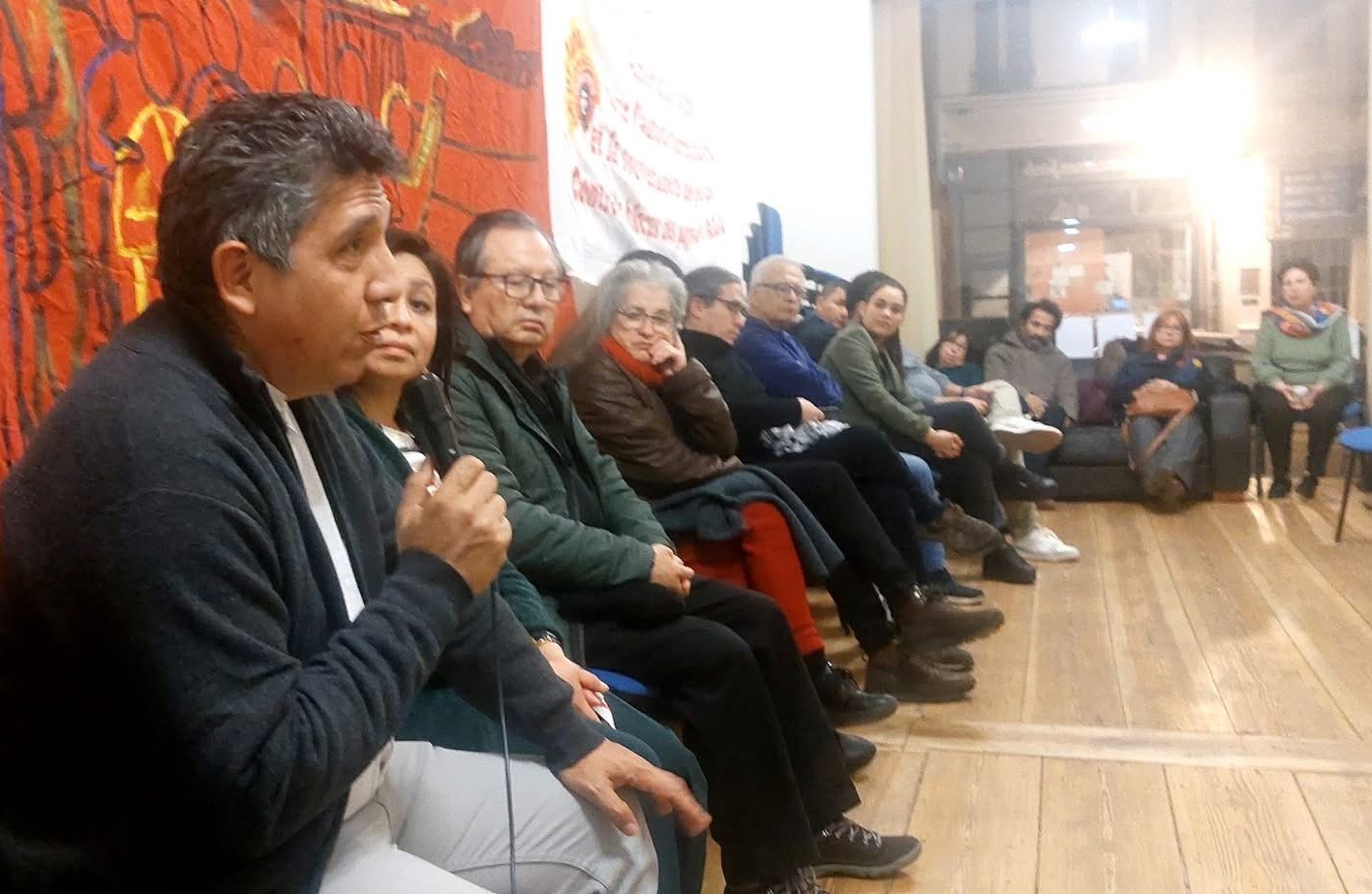 Denuncian en Bruselas los embates del fascismo contra Venezuela y Cuba