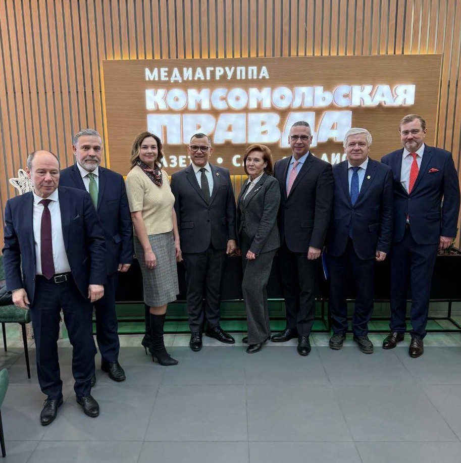 Club Vostok organiza mesa redonda sobre turismo sostenible en América Latina