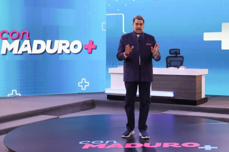 Presidente: "Venezuela es legítima dueña del territorio de la Guayana Esequiba"
