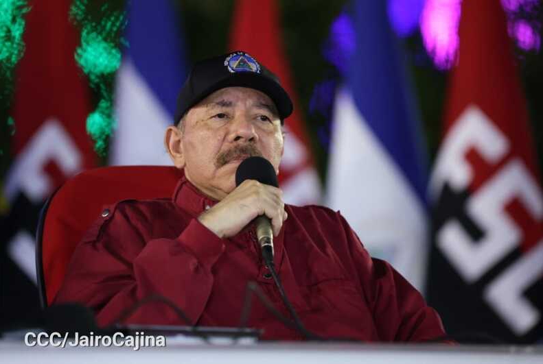 Comandante Daniel Ortega: Nicolás Maduro batalla por la libertad de Venezuela