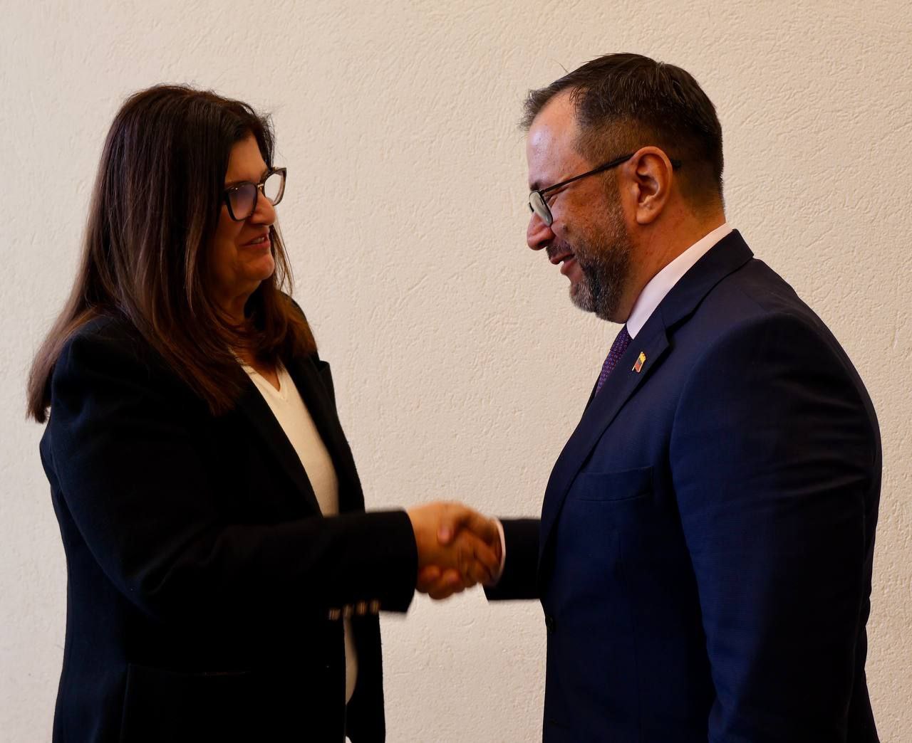 Venezuela y Palestina reiteran lazos de amistad y solidaridad