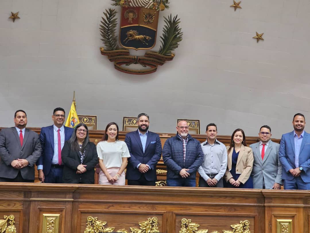 Instalan en Caracas Grupo de Amistad Parlamentaria Venezuela-Japón