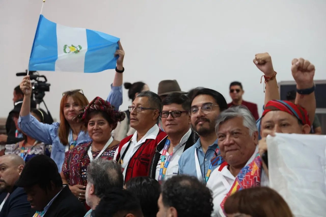 Internacional Antifascista rechaza desde Guatemala y El Salvador secuestro de migrantes venezolanos