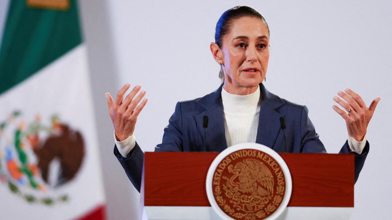 Estado venezolano agradece postura de México ante aranceles de EEUU