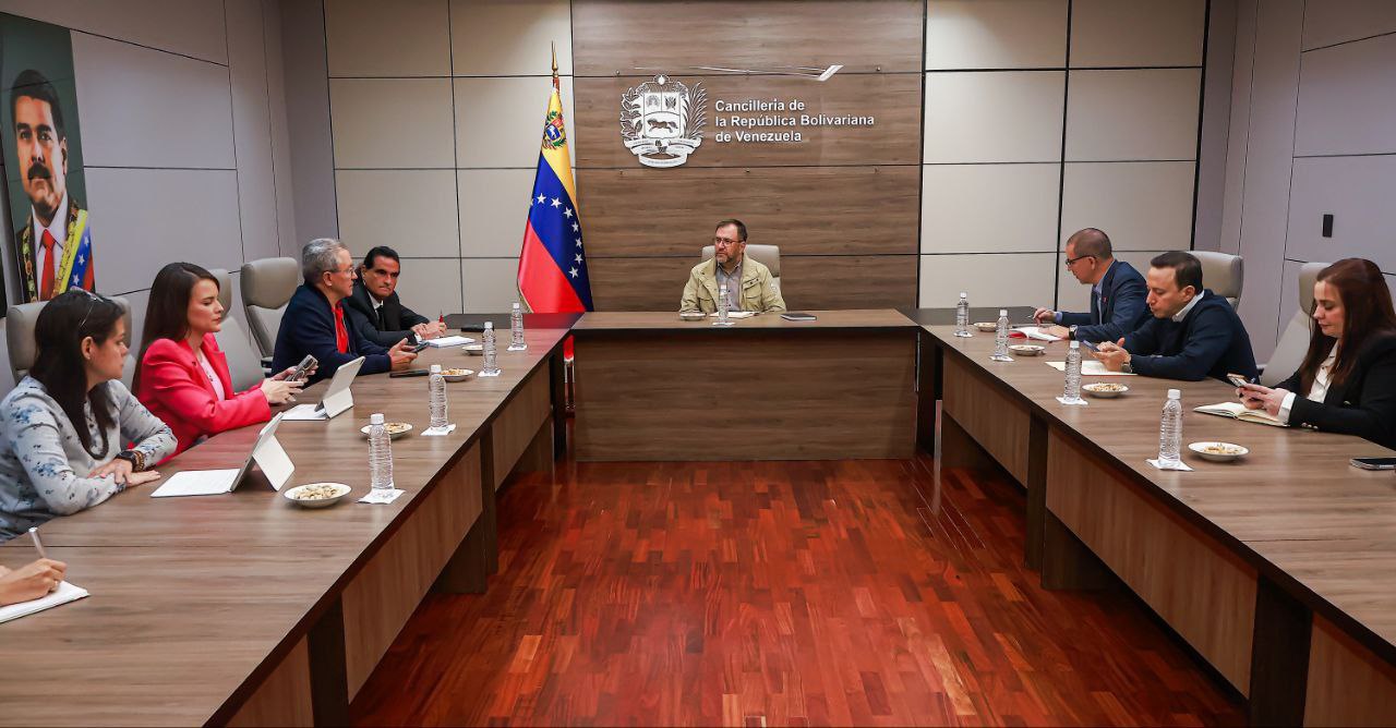 Venezuela y ALBA-TCP revisan avances de AgroAlba por la soberanía alimentaria