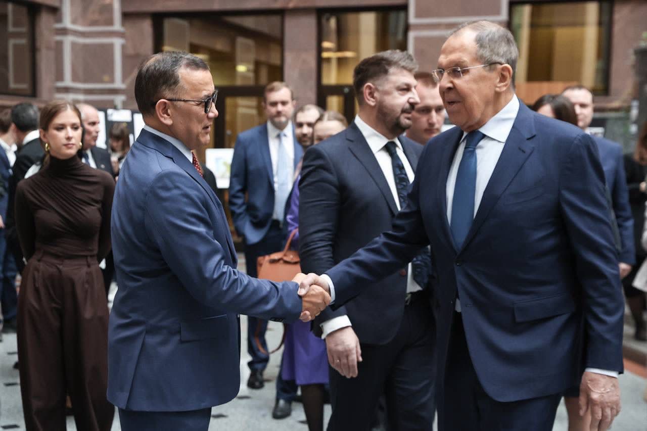 Venezuela participa en aniversario de relaciones diplomáticas entre Rusia y varios países de América Latina