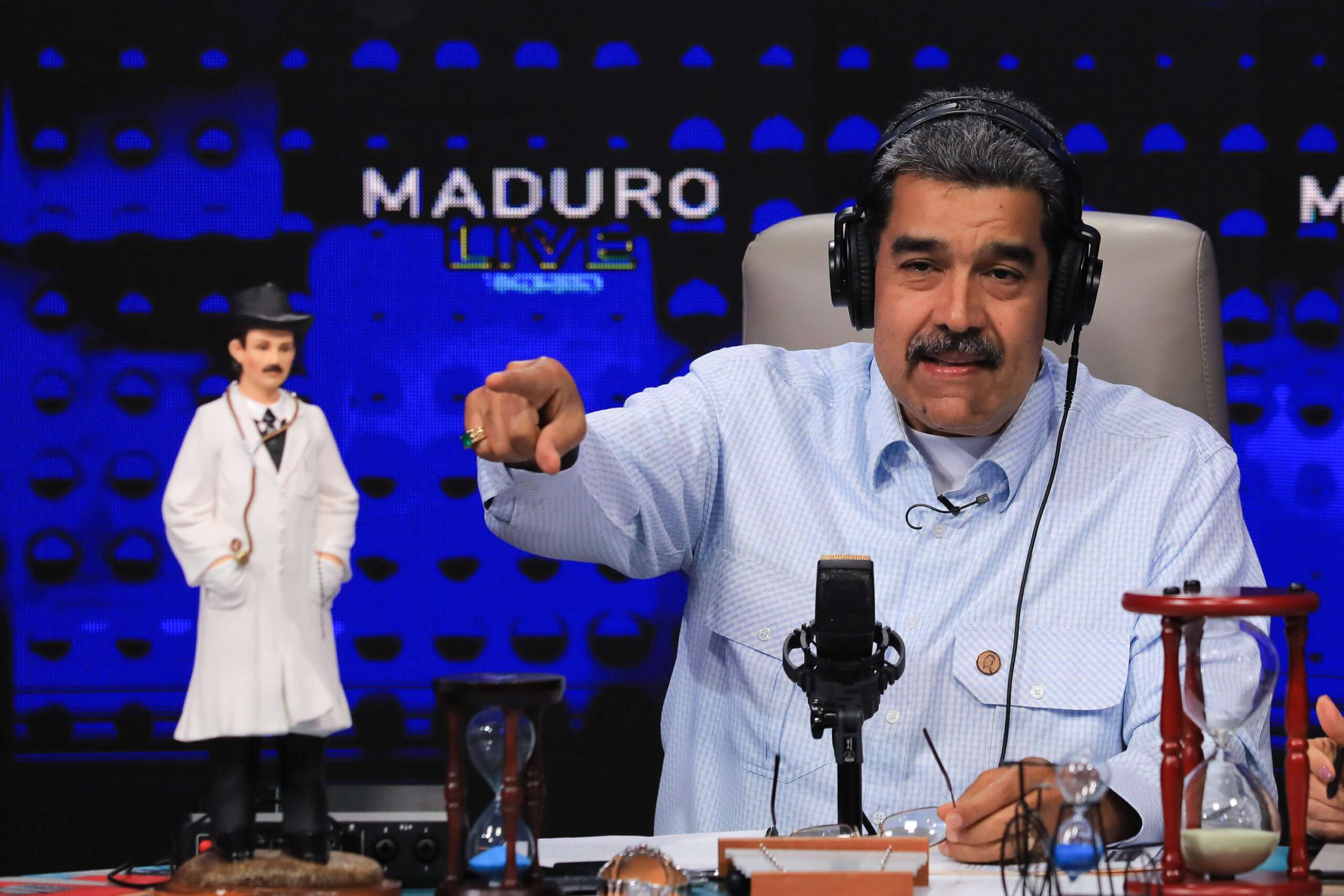 Presidente Maduro destaca avances en la cooperación con China