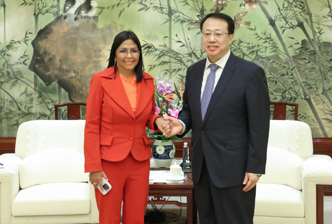 Compromiso Bilateral: Venezuela y Shanghái reafirman acuerdos de cooperación
