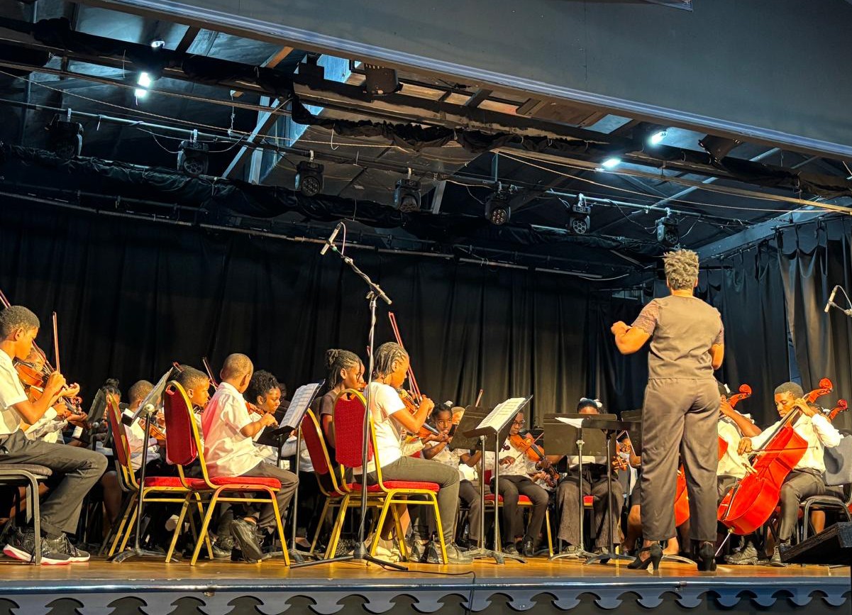 Con hermoso concierto clausura Tercer Taller Musical en Santa Lucía