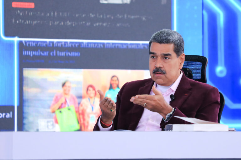 Venezuela exige liberación inmediata de la niña Maikelys Espinoza