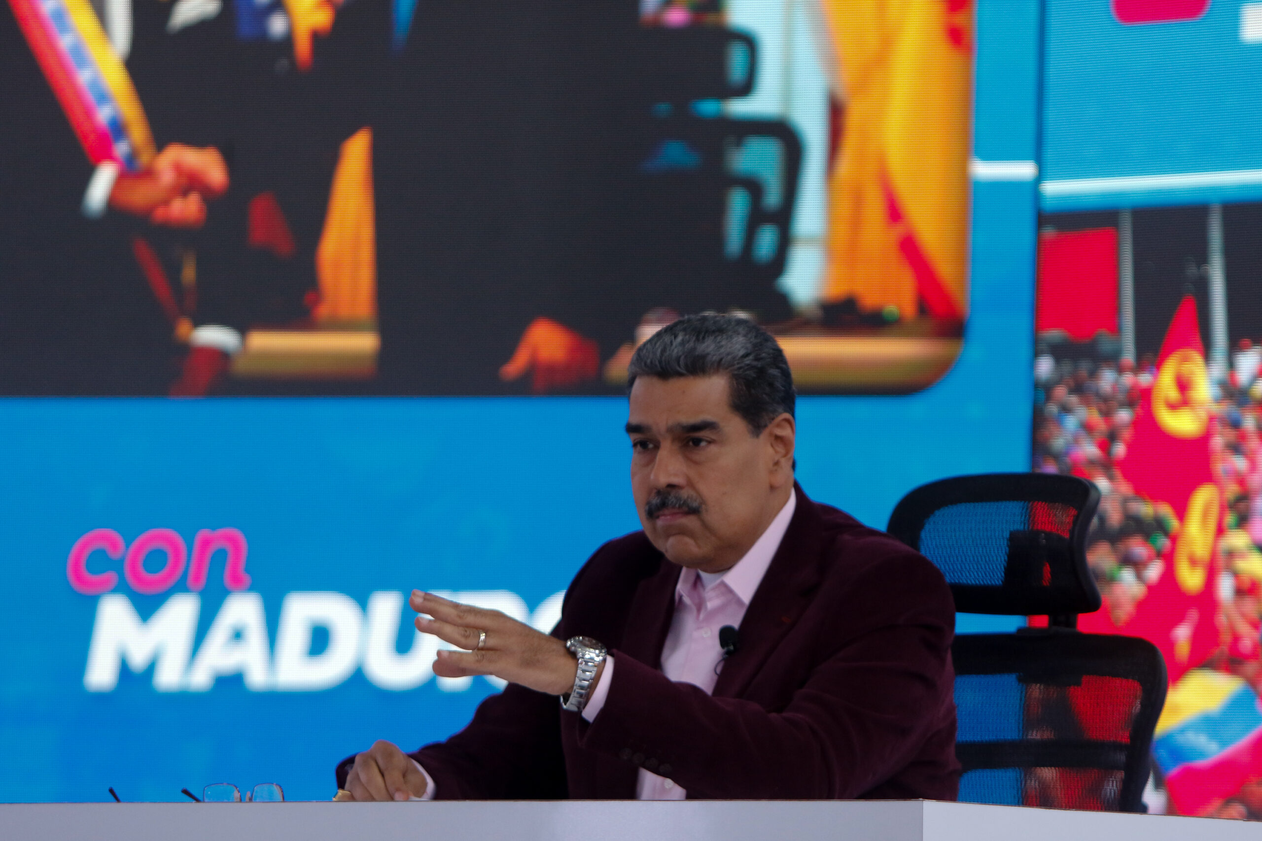 Sanciones de Trump afectan directamente a Chevron