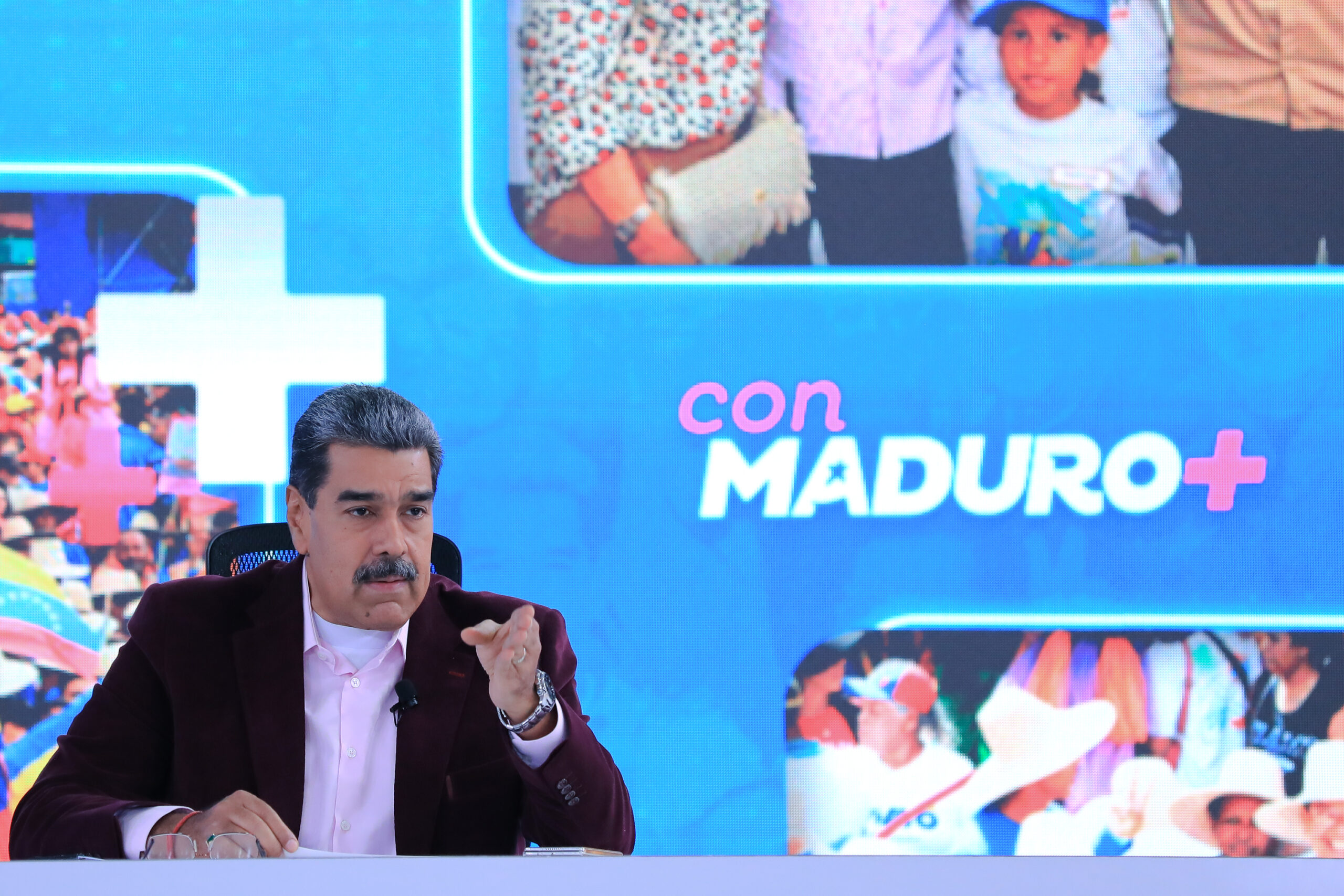 Presidente alerta sobre guerra de exterminio contra el pueblo palestino