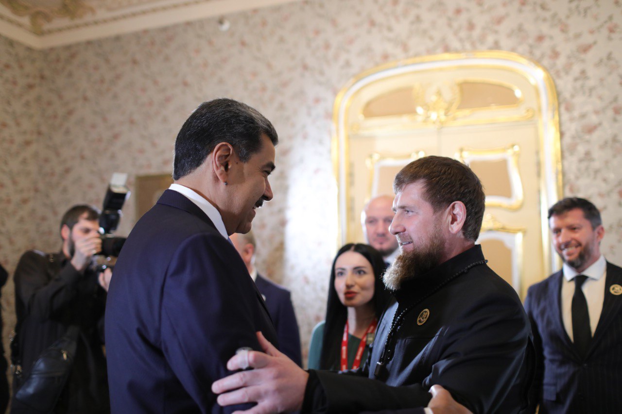 Venezuela y Chechenia fortalecen lazos de amistad