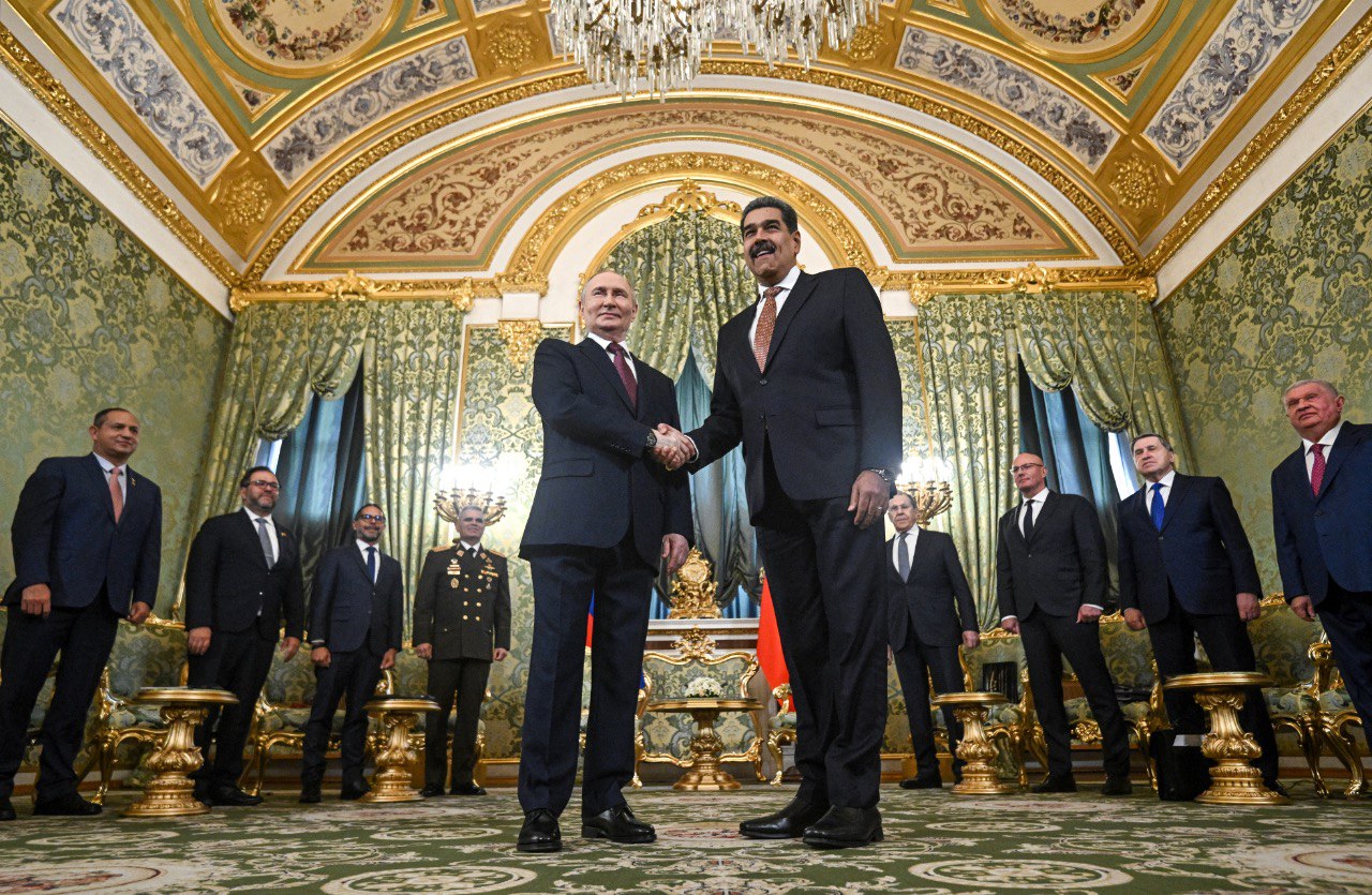 Gobierno Bolivariano expresa firme respaldo al diálogo Rusia-Ucrania