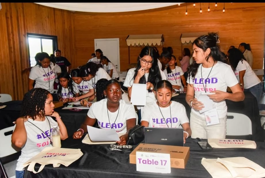 Venezuela y Belice participan en reconocimiento del Día Internacional de las Niñas en las TIC