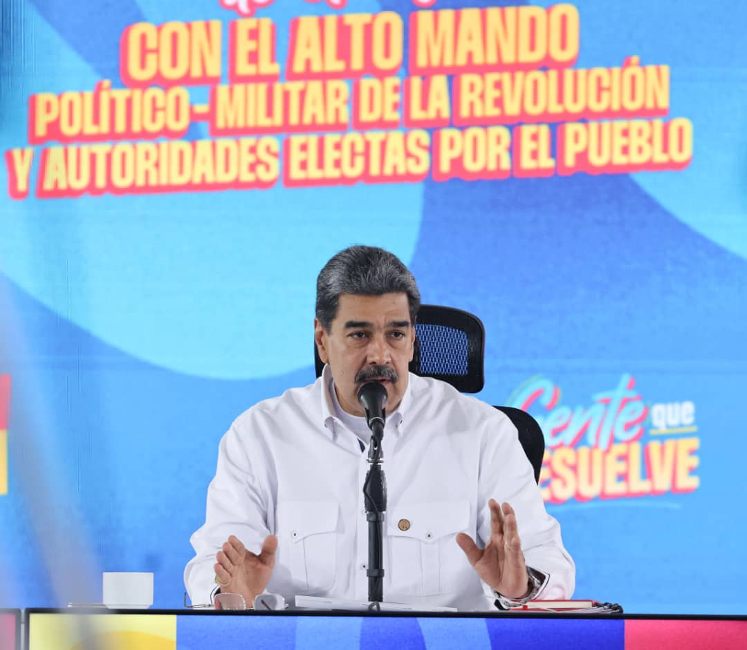 Venezuela insta a Colombia a construir una zona de desarrollo económico de paz en la frontera