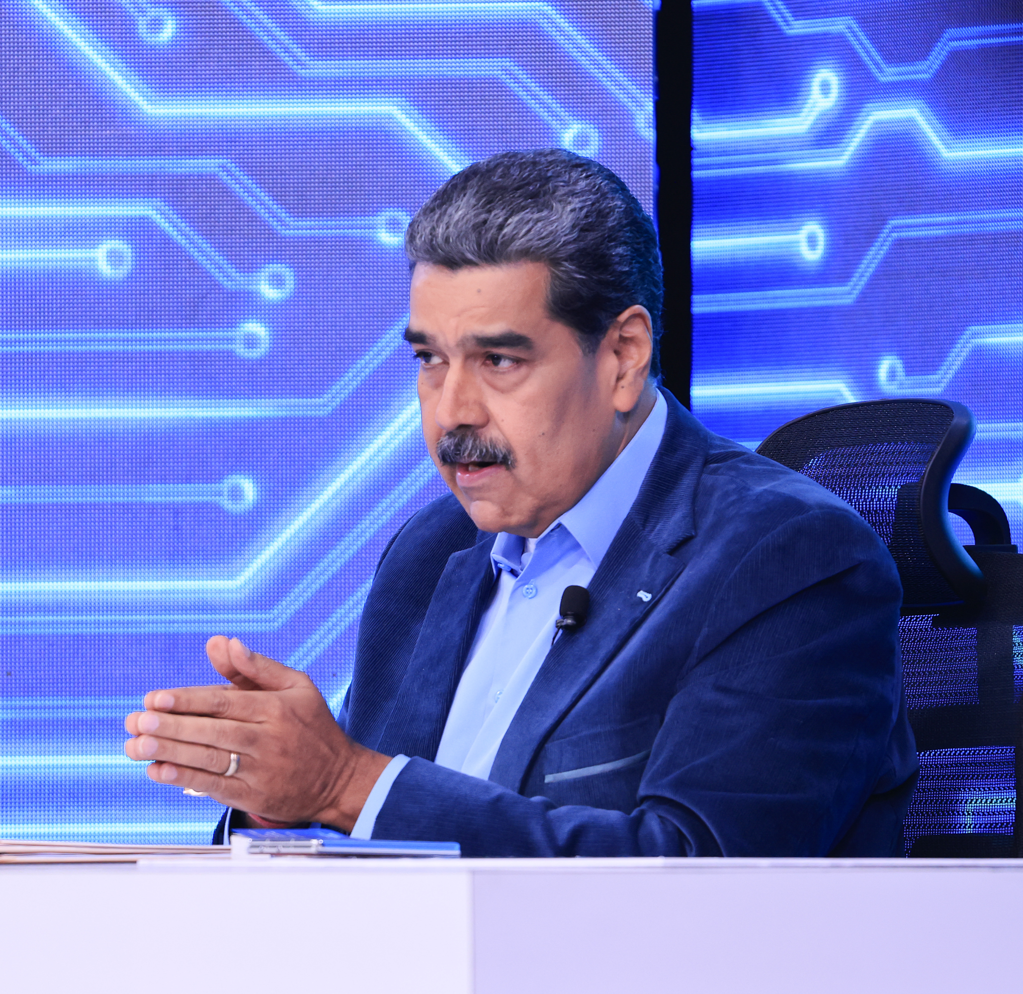 Venezuela condena propuesta de prisión «Alcatraz» en Florida y aboga por trato humano a migrantes