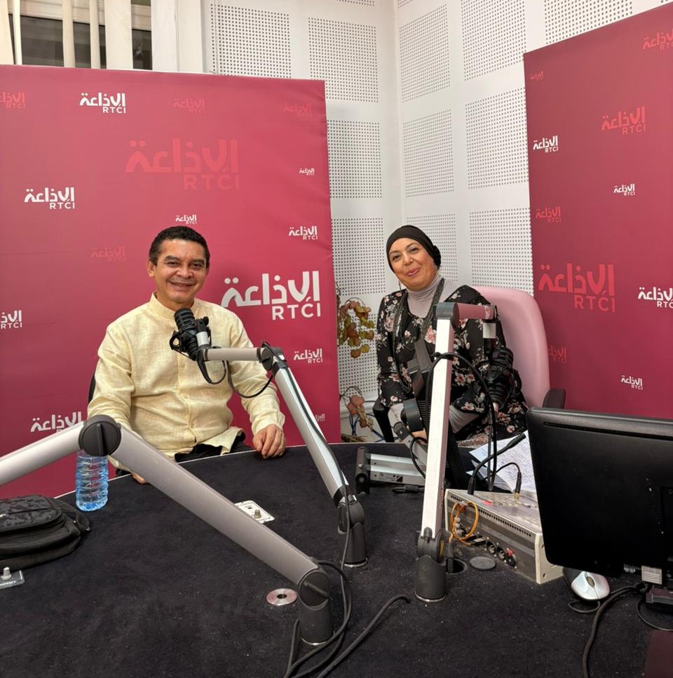 Celebran en la Radio Internacional de Túnez los 242 años del nacimiento de Simón Bolívar