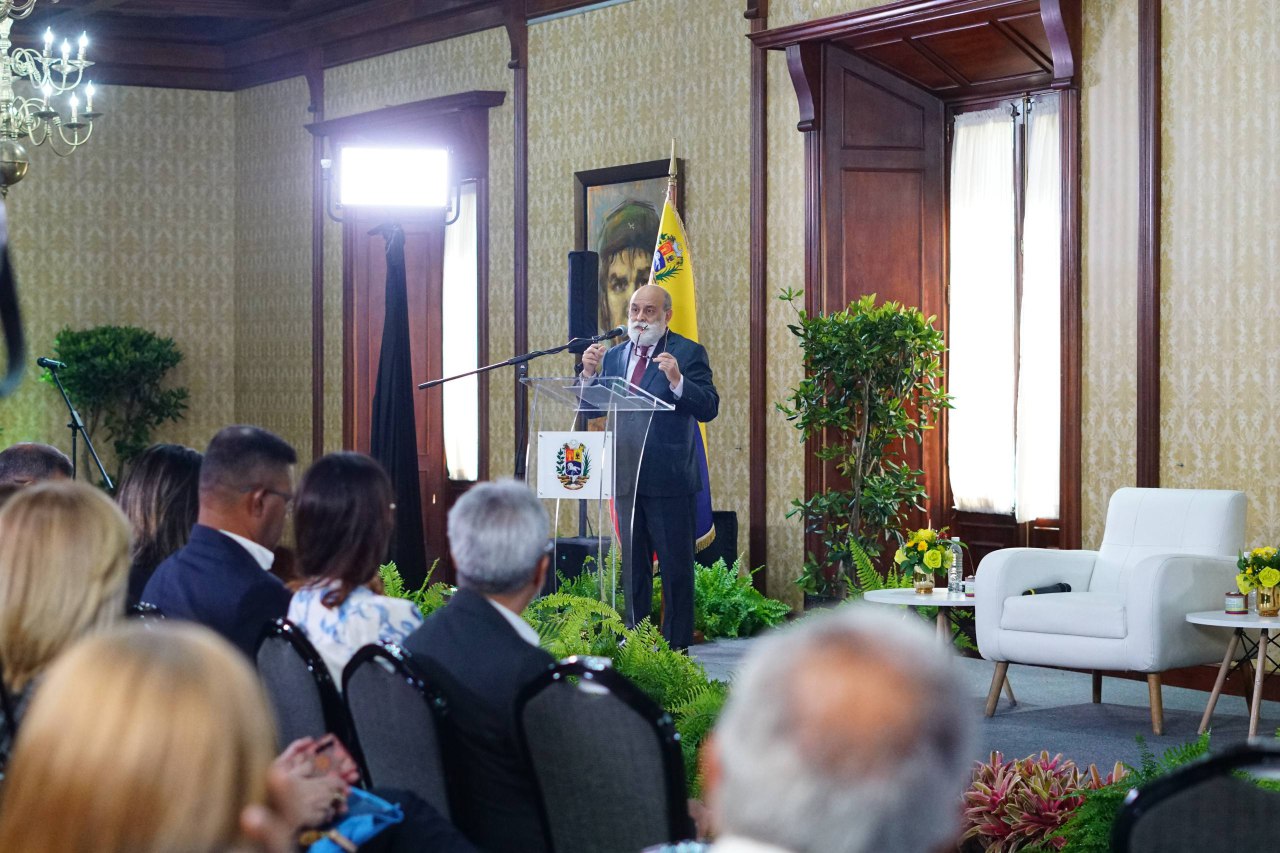 Instalado en Caracas V Seminario de la Cuenca Amazónica Venezolana
