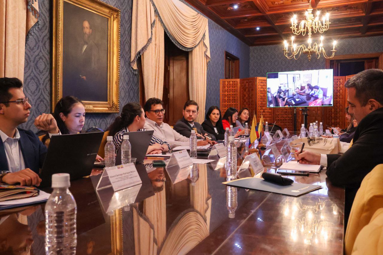 Venezuela y Colombia establecen agenda para avanzar en tema migratorio de niños, niñas y adolescentes
