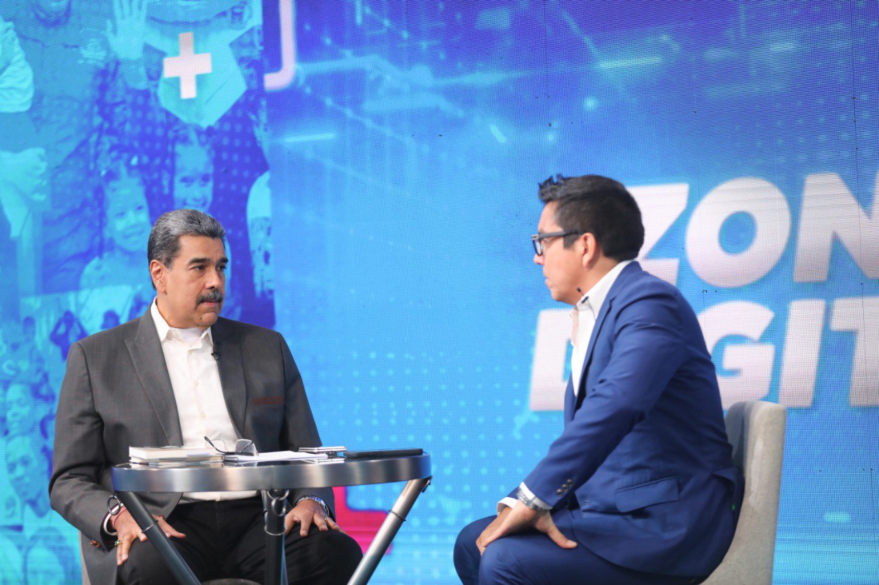 Presidente Maduro critica la guerra contra las drogas de EE.UU. y la califica de fracasada