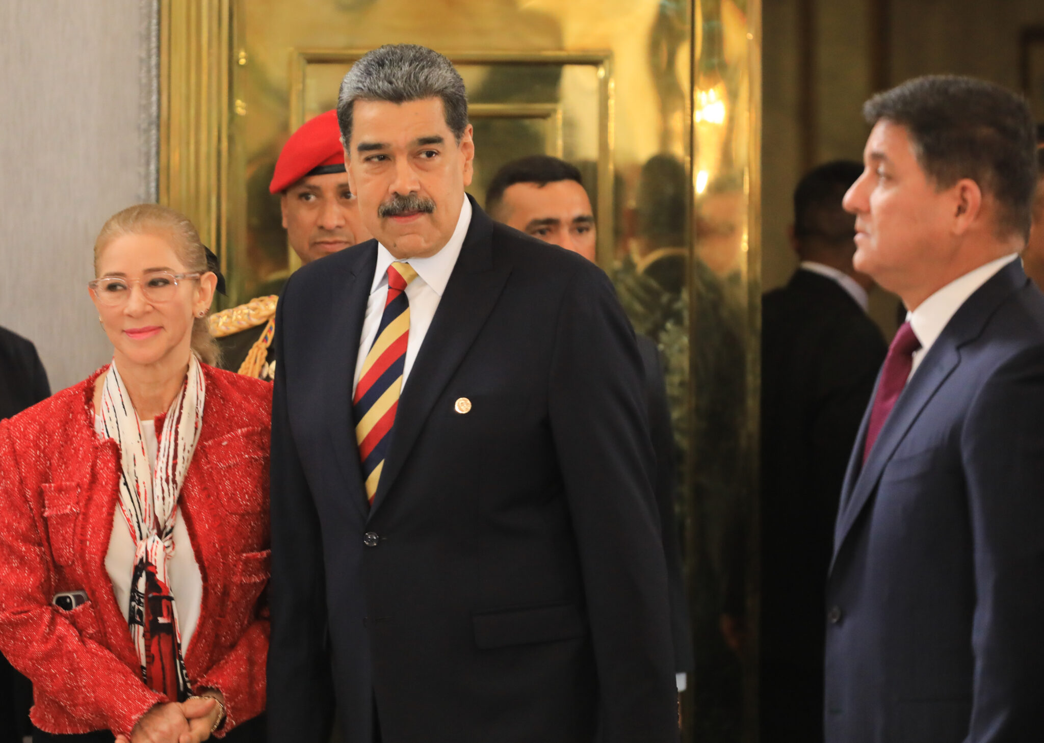 Venezuela se suma a la nueva gobernanza de paz