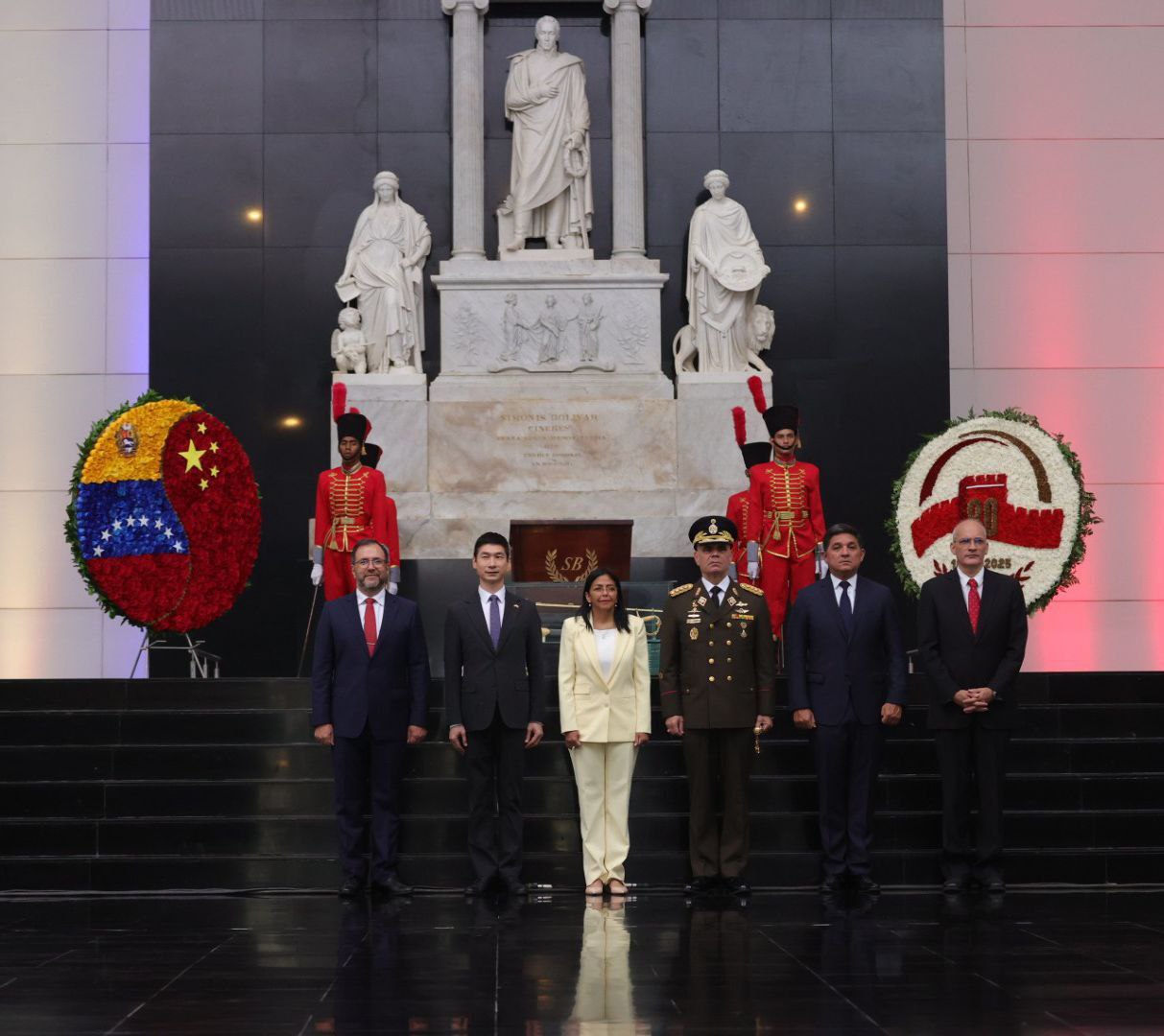 Venezuela acompaña a China en el 80.º aniversario de su victoria sobre la ocupación japonesa