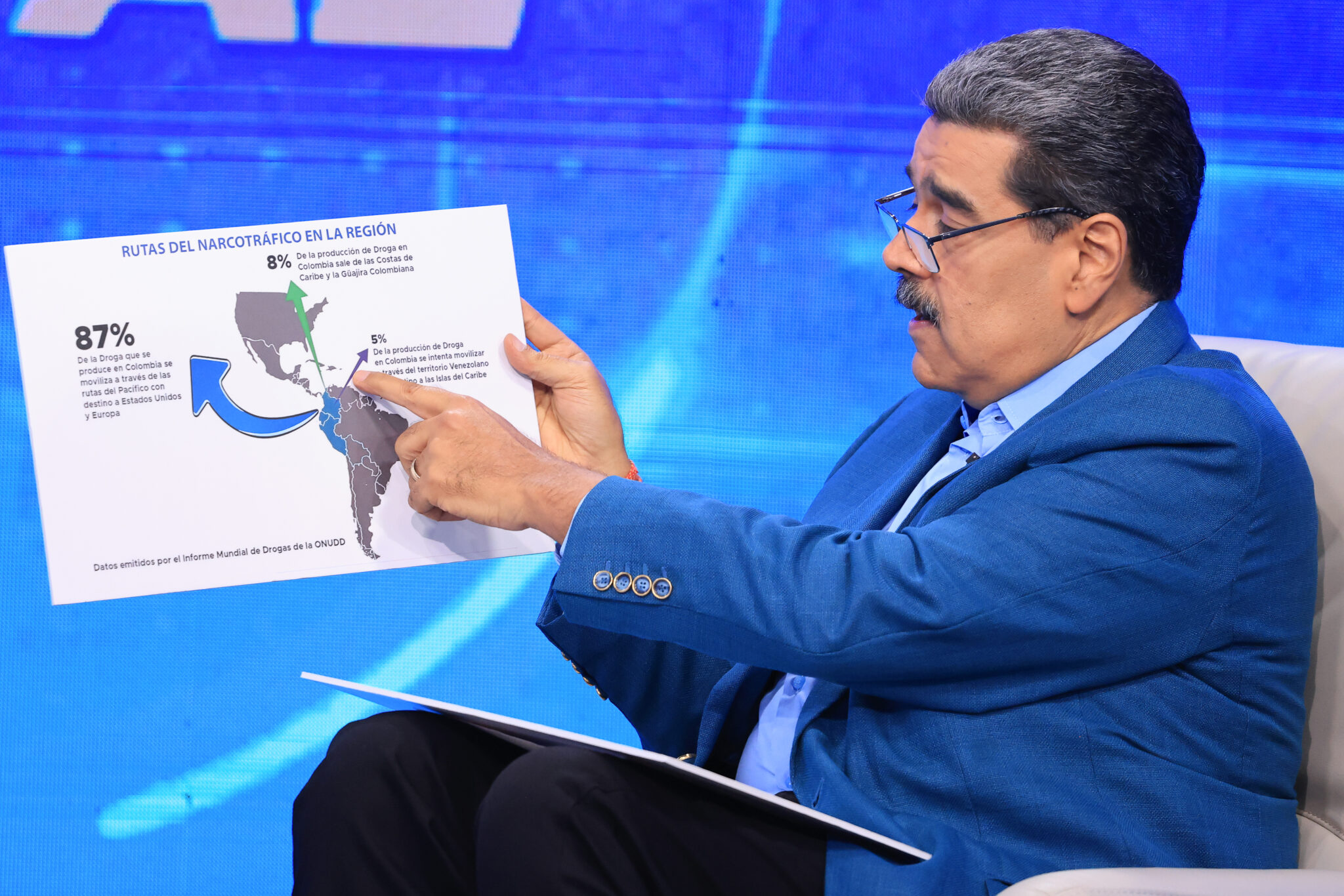 Operación de EE. UU. en el Caribe: «Parte de una narrativa para justificar la agresión»