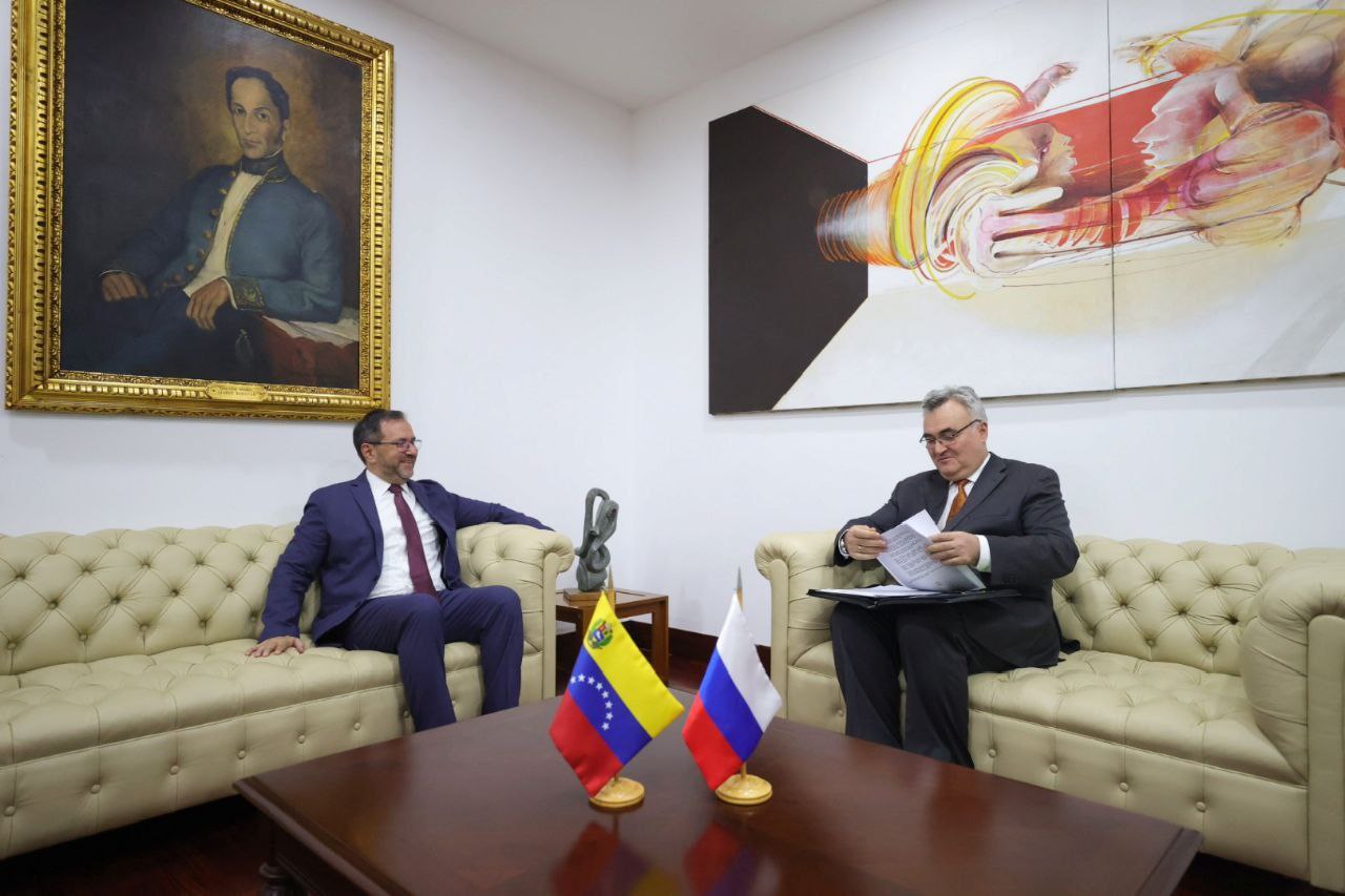 Venezuela y Rusia, compromiso inquebrantable con la defensa de la soberanía y la paz