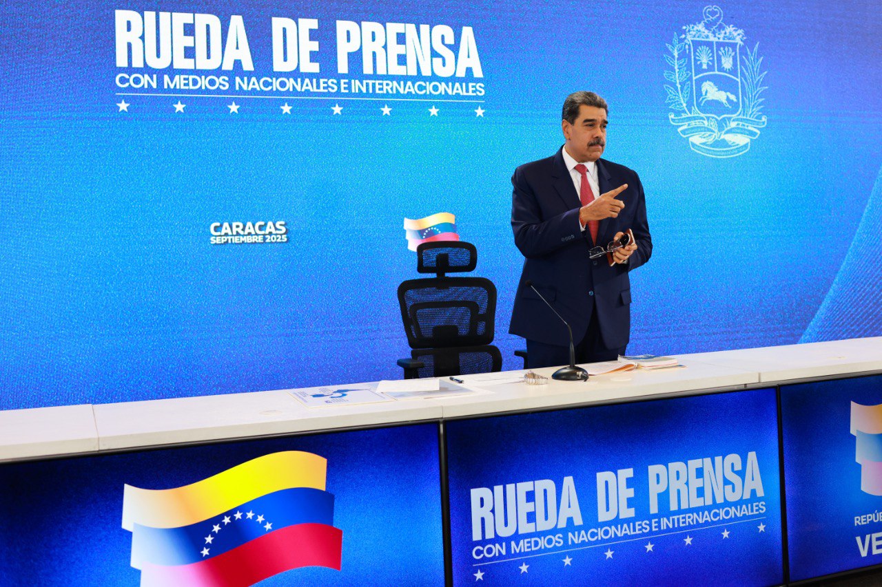 Como bochornosa calificó Presidente Maduro la acción de marines de EEUU ante embarcación atunera