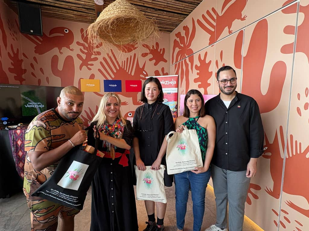 Cocuy venezolano presente en 1ª edición del Agave Festival en Singapur