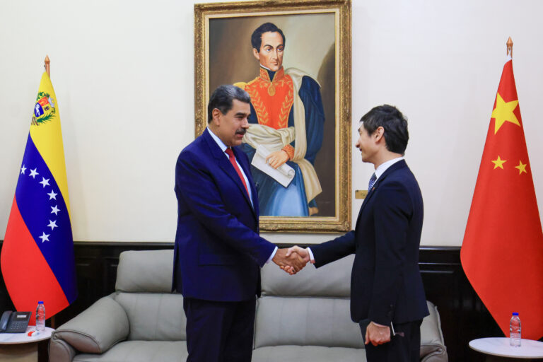 Venezuela-China: Alianza estratégica por el desarrollo soberano y la paz de los pueblos