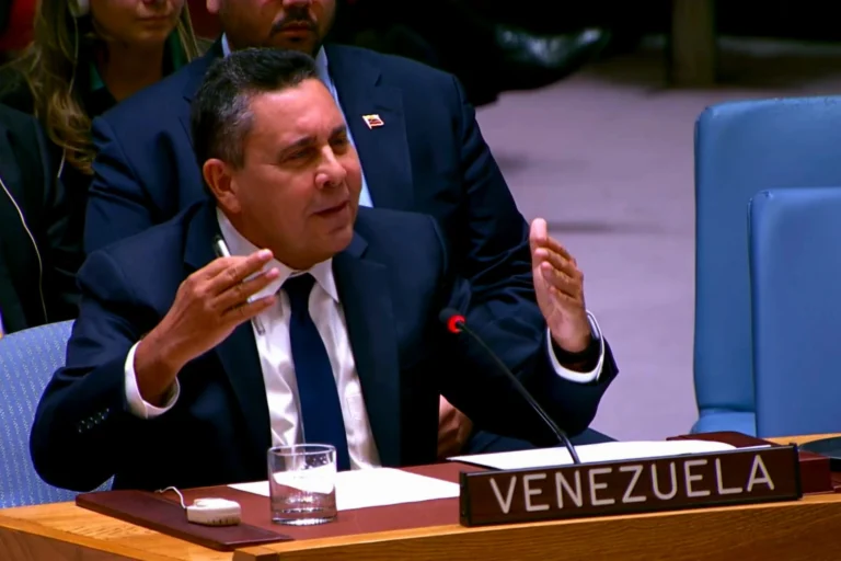 Venezuela exige al Consejo de Seguridad de la ONU frenar escalada de EEUU en el Caribe