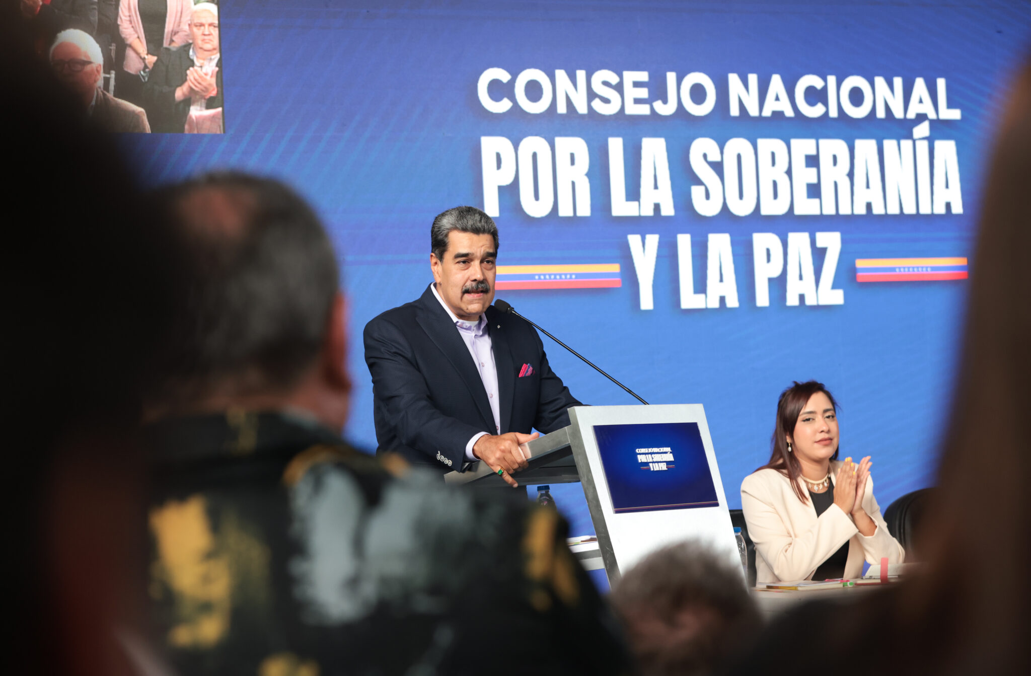 Presidente Maduro denuncia xenofobia en EE.UU. y celebra la llegada de 14.947 connacionales a Venezuela