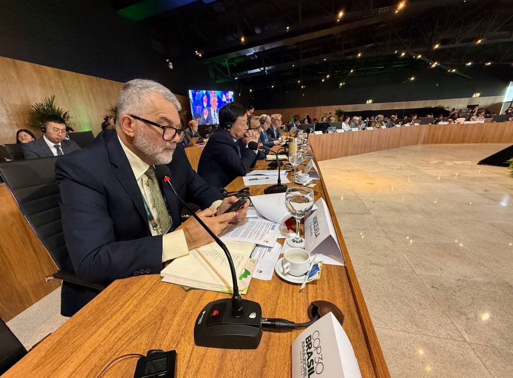 Venezuela fija posición sobre transición energética durante encuentro en Brasilia