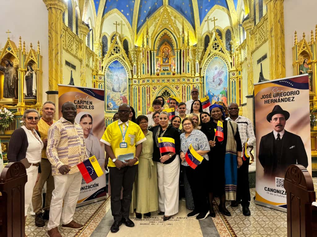 Guinea Ecuatorial postulará a San José Gregorio Hernández como patrono de los médicos