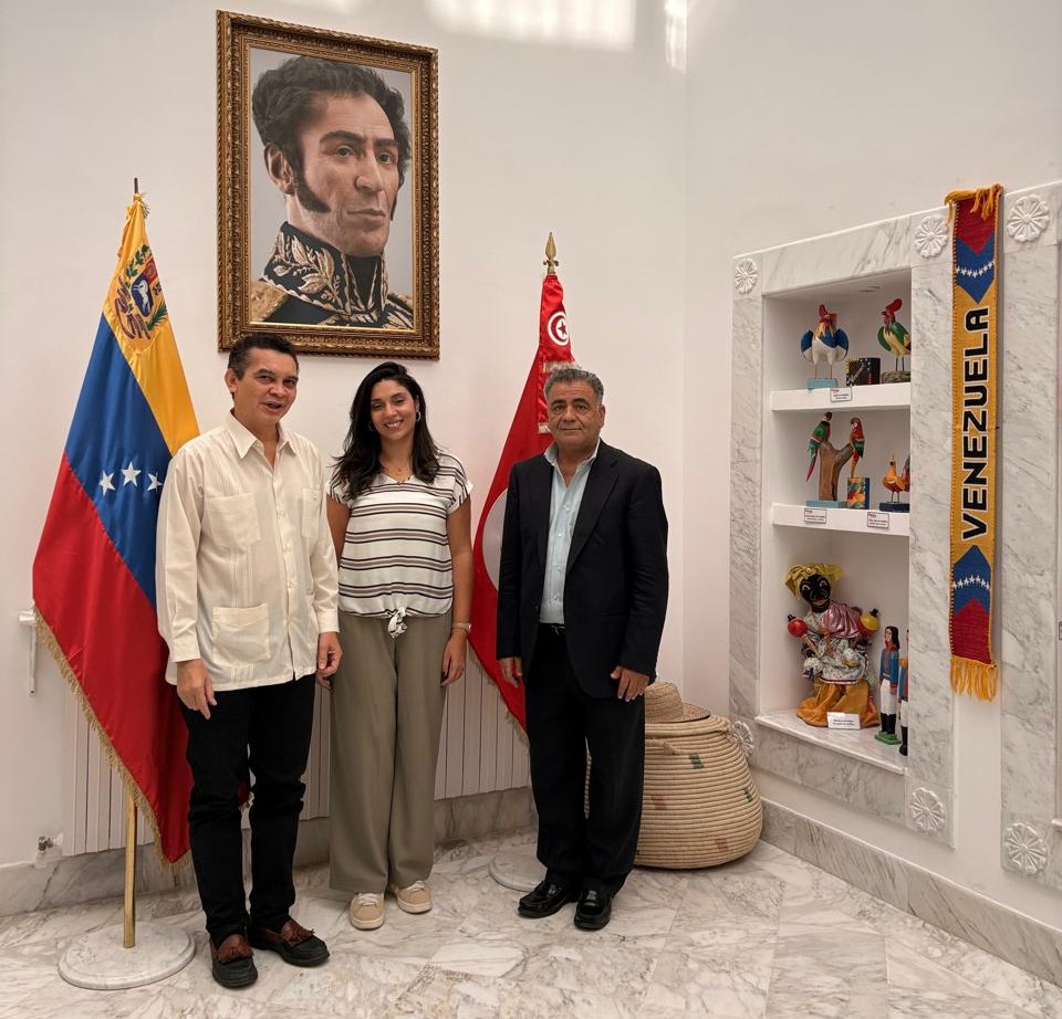 Venezuela participará en Simposio Internacional sobre Hispanismo en Túnez
