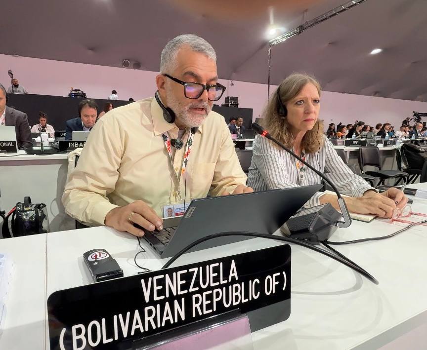 Venezuela denuncia ante la COP30: Países desarrollados eluden responsabilidades sobre financiamiento climático