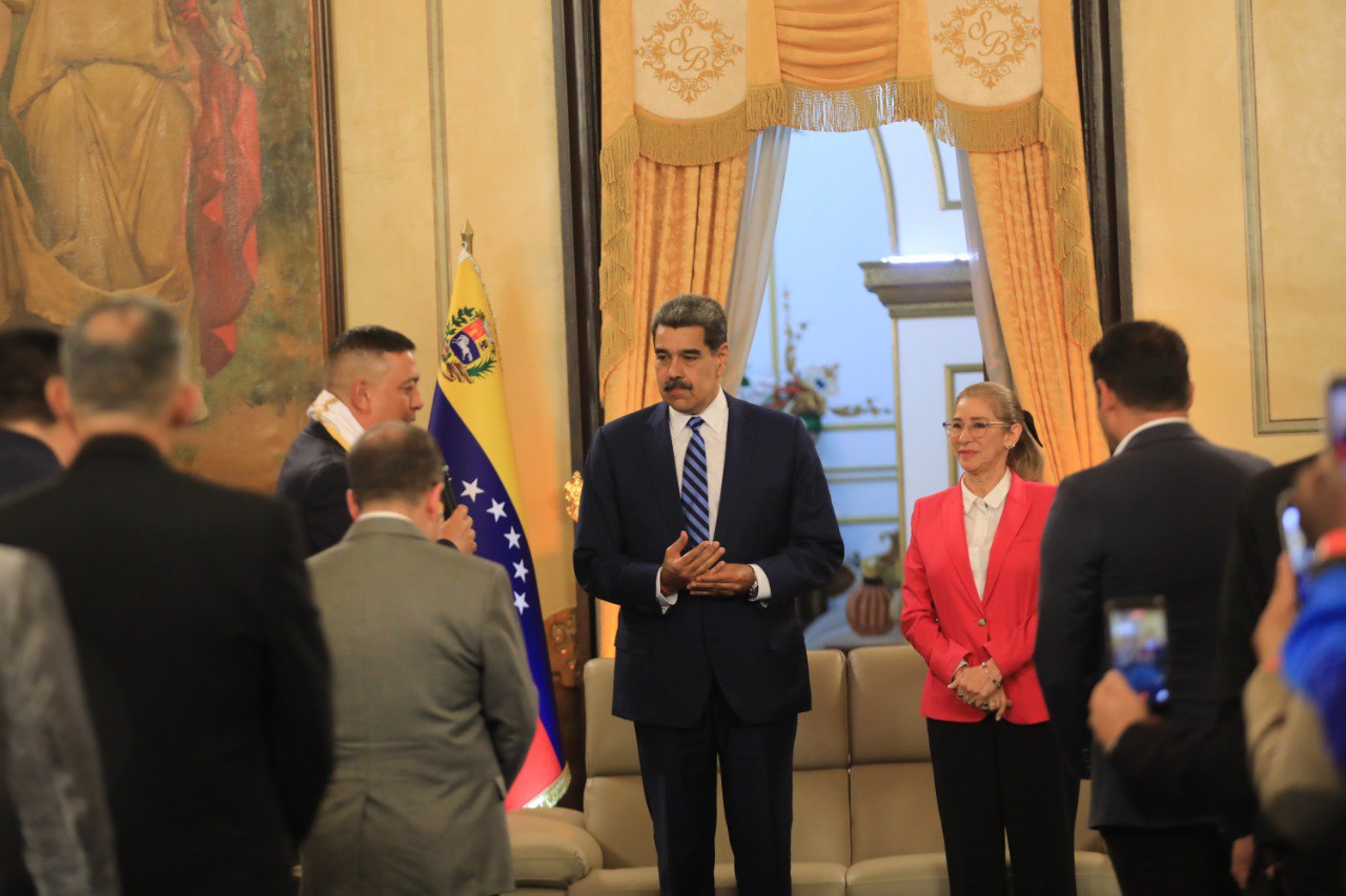 Jefe de Estado instó a las iglesias de los EE. UU a la unión en Cristo para que reine la paz, no el odio ni la guerra