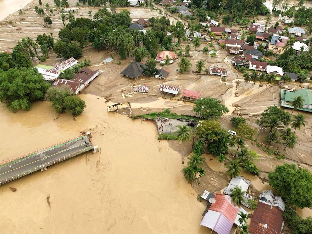 Venezuela se solidariza con Indonesia, Tailandia y Sri Lanka por inundaciones