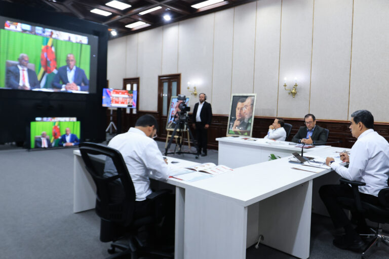 Gobierno Bolivariano impulsa unidad de los países ALBA-TCP para frenar nuevo proyecto colonizador en la región