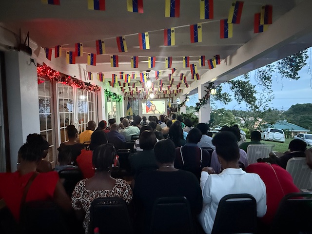 Venezuela fortalece Diplomacia Cultural de Paz en San Vicente y las Granadinas